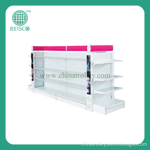 Cosmetic Supermarket Glass Display Shelf (JS-SSN13)